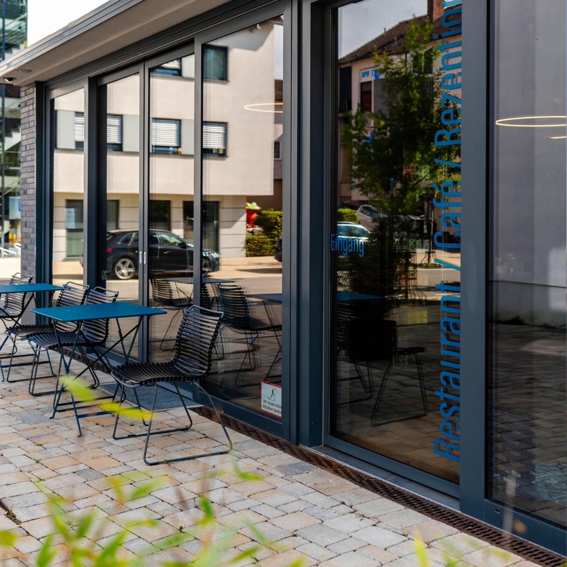 Hotel Nice Laupheim Exteriér fotografie