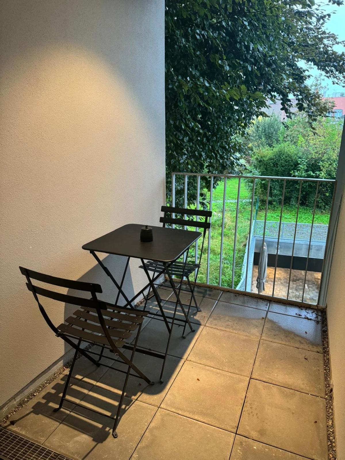 Hotel Nice Laupheim Exteriér fotografie